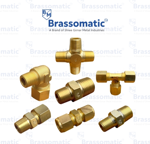 Brass Fittings Manufacturers in India